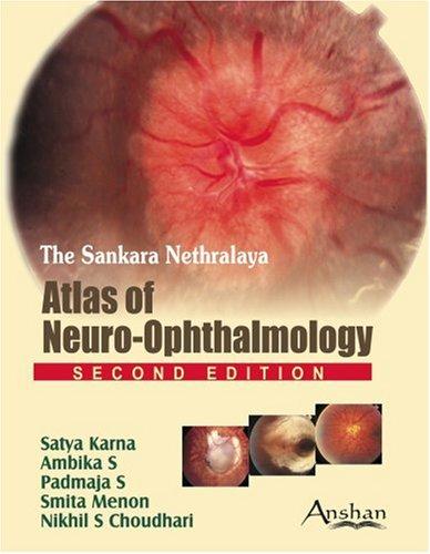 Cover for Atlas of Neuro-Ophthalmology