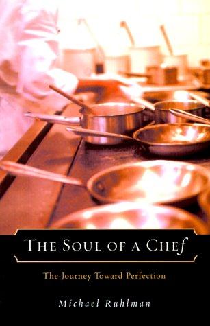 Cover for Soul of a Chef