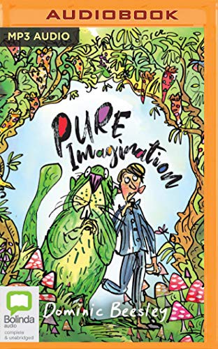 Cover for Pure Imagination