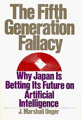 Cover for The fifth generation fallacy