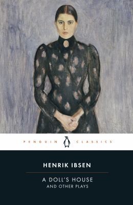 Cover for Doll's House and Other Plays