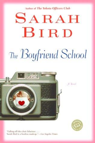 Cover for The boyfriend school