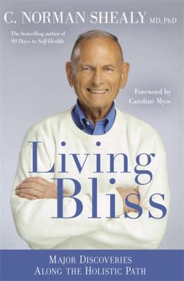 Cover for Living Bliss