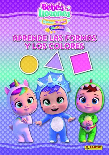Cover for Aprende Las Formas y Los Colores