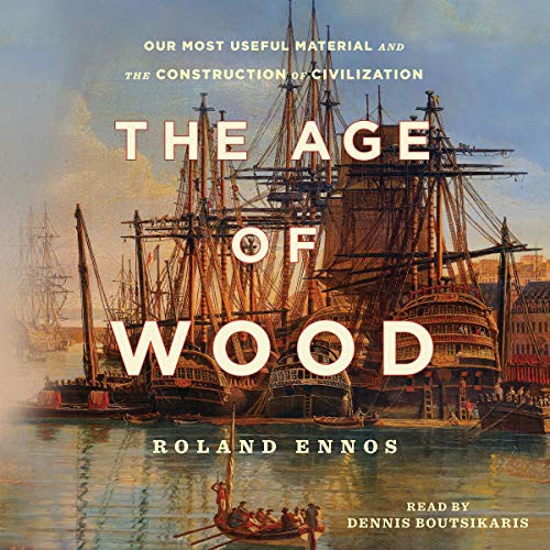 Cover for The Age of Wood