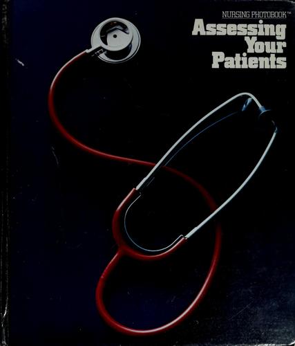 Cover for Assessing your patients