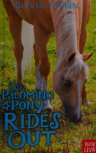 Cover for The palomino pony rides out