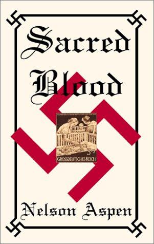 Cover for Sacred Blood