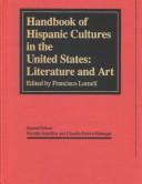 Cover for Handbook of Hispanic cultures in the United States.