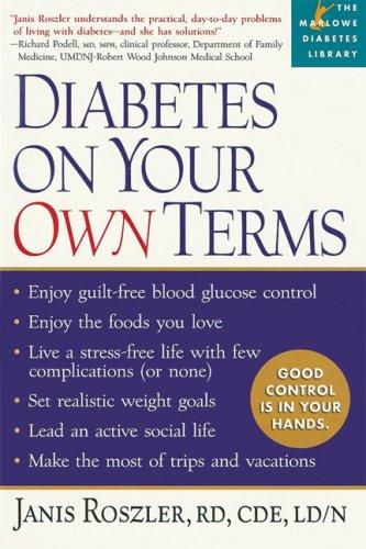Cover for Diabetes on Your Own Terms