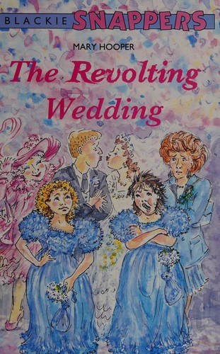 Cover for The revolting wedding