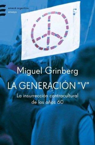 Cover for La generación "V"