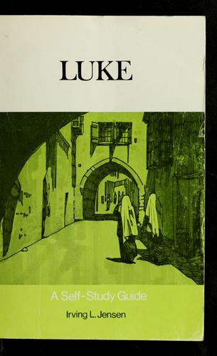 Cover for Luke