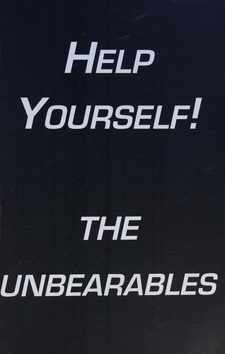Cover for Help Yourself