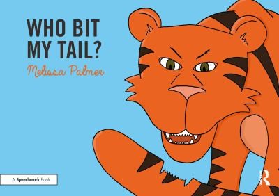 Cover for Who Bit My Tail?