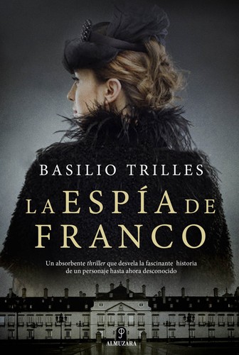 Cover for La espía de Franco