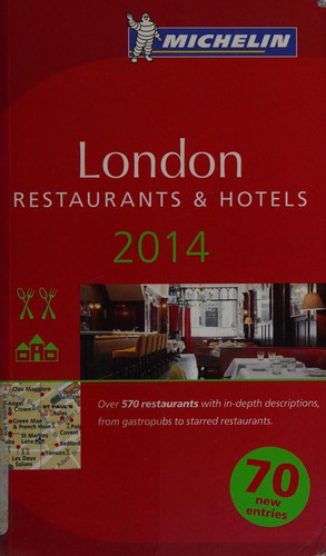 Cover for London 2014