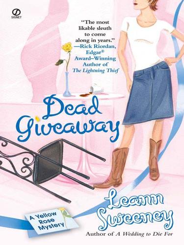 Cover for Dead Giveaway