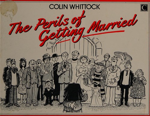 Cover for The perils of getting married