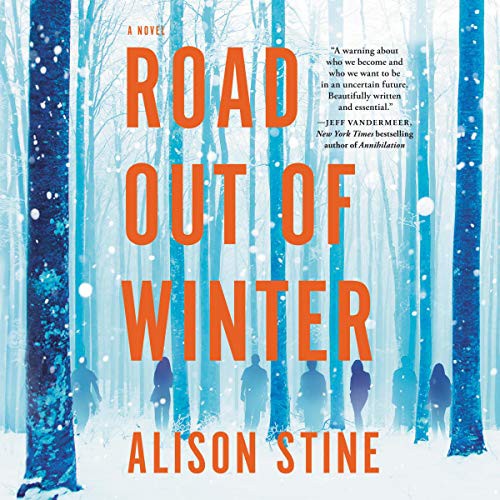 Cover for Road Out of Winter