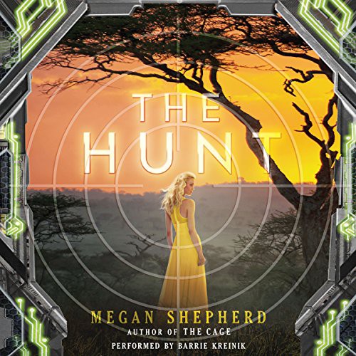 Cover for The Hunt