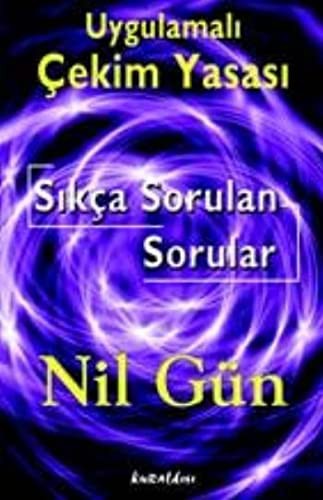 Cover for Uygulamali Cekim Yasasi