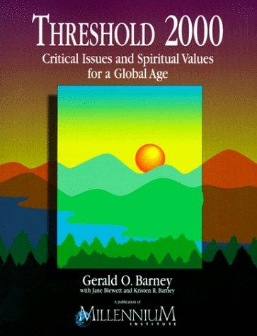 Cover for Threshold 2000