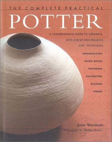 Cover for The Complete Practical Potter