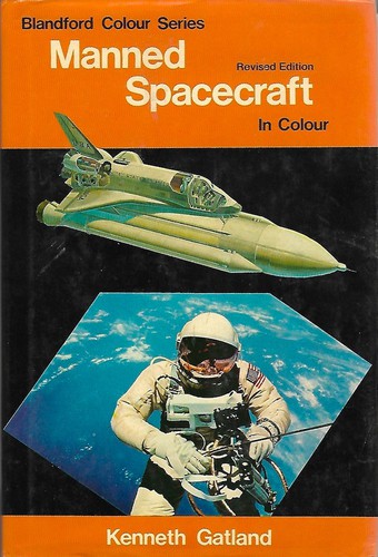 Cover for Manned spacecraft