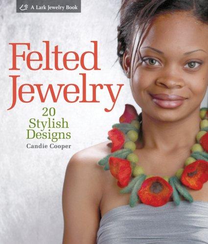 Cover for Felted Jewelry