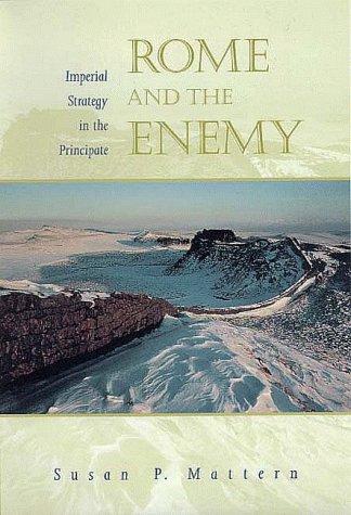 Cover for Rome and the enemy