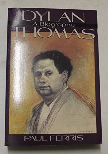 Cover for Dylan Thomas