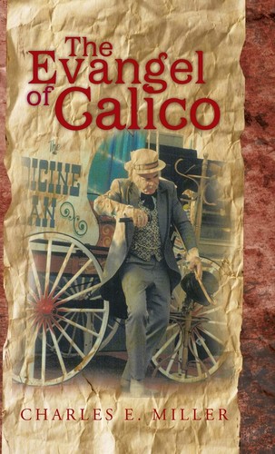 Cover for Evangel of Calico