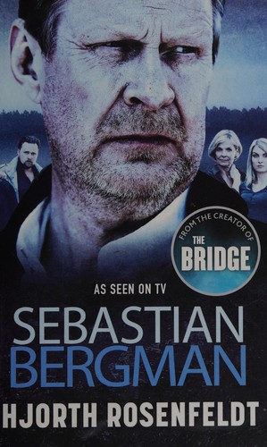 Cover for Sebastian Bergman