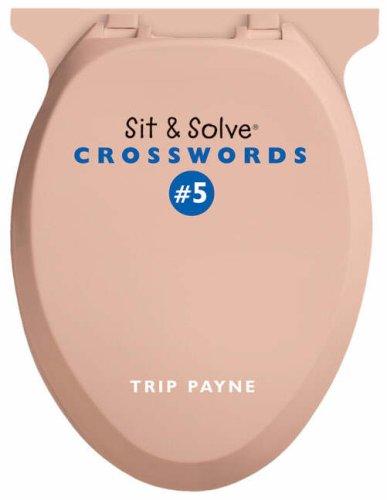 Cover for Sit & Solve Crosswords #5