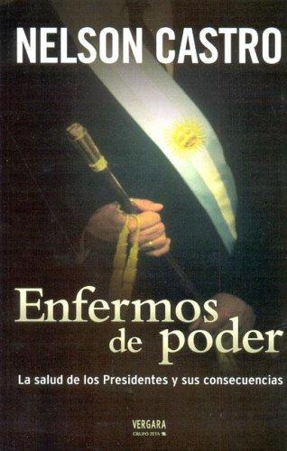 Cover for Enfermos de Poder
