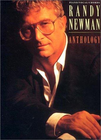 Cover for Randy Newman Anthology
