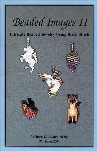 Cover for Beaded Images II