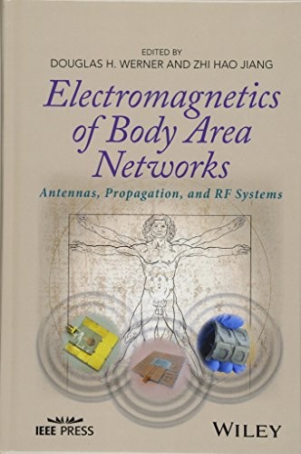 Cover for Electromagnetics of Body Area Networks