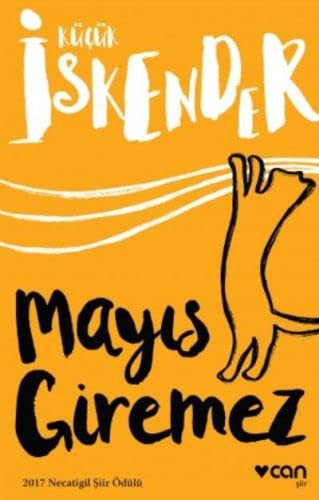 Cover for Mayis Giremez
