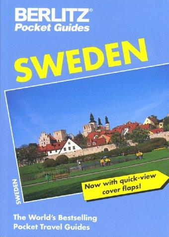 Cover for Sweden Pocket Guide
