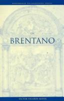 Cover for On Brentano