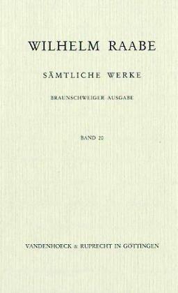 Cover for Hastenbeck. Altershausen. Gedichte (Bd. 20)
