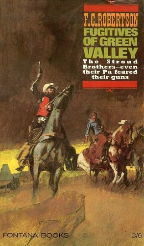 Cover for Fugitives of Green Valley