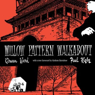 Cover for Willow Pattern Walkabout