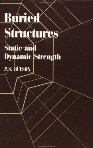 Cover for Buried structures