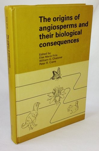 Cover for The Origins of angiosperms and their biological consequences