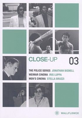 Cover for Closeup 03 The Police Series Weimar Cinema Mens Cinema