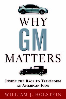 Cover for Why GM Matters