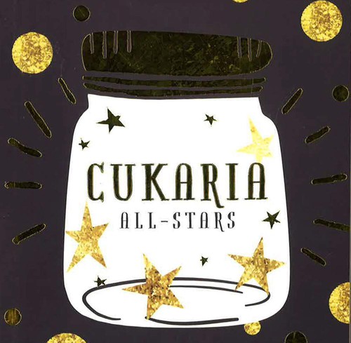 Cover for Cukaria All-Stars